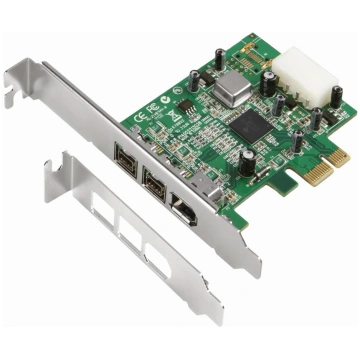Dawicontrol DC-FW800 FireWire PCIe Hostadapter int