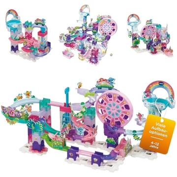 VTech Marble Rush – Pasaku dārza komplekts M500 E 