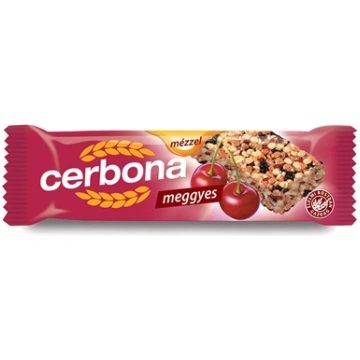 Musli batoniņš CERBONA Sour Cherry, 20 g 450-01810