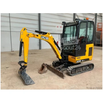Lietots - JCB 16 C-1