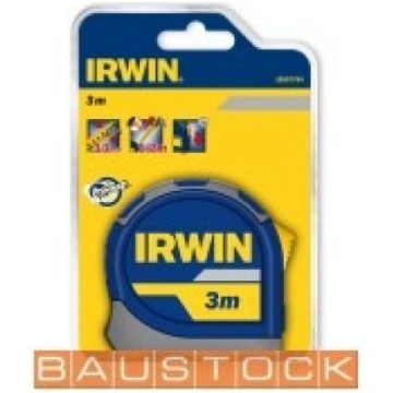 Mērlente Irwin 3m, blisteriss