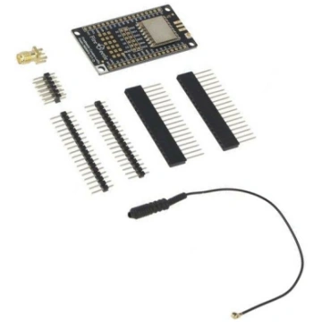 Module robotics: communication; LoRa; FireBeetle; 