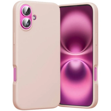 Vention KUHP0-10 Case for iPhone 16 MagSafe (Pink)