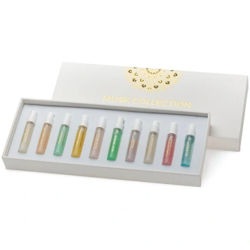Smaržu kolekcija Gulf Orchid Musk BellaLab