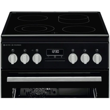 Electrolux LKR564275K elektriskā plīts ar elektris