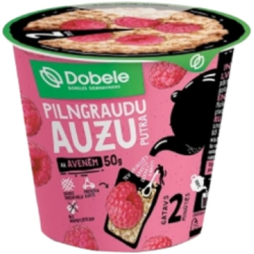 Putra auzu Dobele aveņu 50g