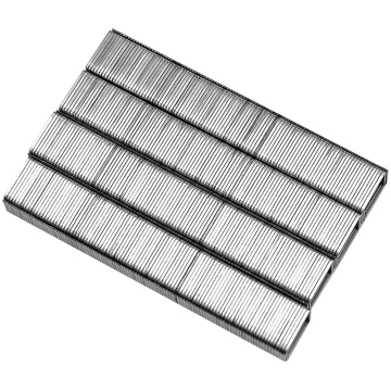 Skavas skavotājam 4mm, VOREL, 72040, 1000gab., tēr