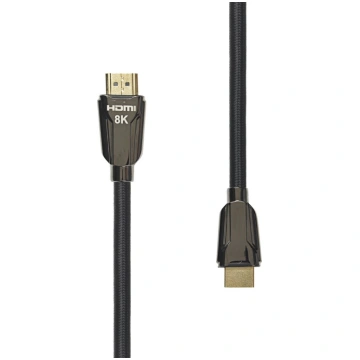 HDMI 2.1 8K BRAIDED Cable 0.5M HDMI2.1BRD-0005 571