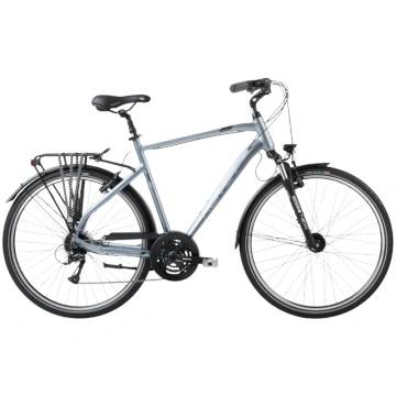 Velosipēds ROMET Wagant 5, sudrabpelēks