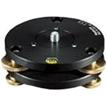 Manfrotto 338 LEVELLING BASE tripod head 338 Viden