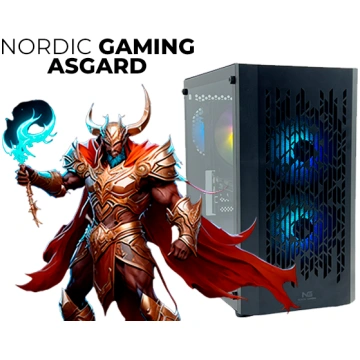 Direct Computer Supplies Nordic Gaming Asgard Bald