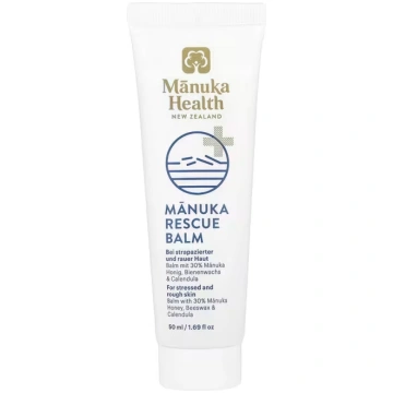 Manuka Health, Manuka Rescue Balm, 1.69 fl oz (50 