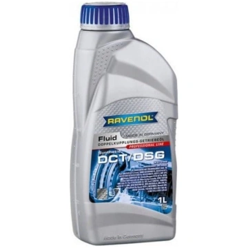 Automātiskās pārnesumkārbas eļļa RAVENOL DCT/DSG 1