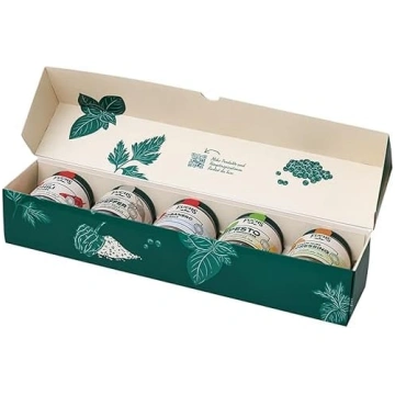 Fuchs Spices – populārā dāvanu kaste „Fine Spice S