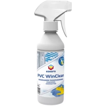 Eskaro PVC WinClean 0.5L tīrīšanas līdzeklis plast