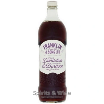 Franklin&Sons Dandel & Burdock
