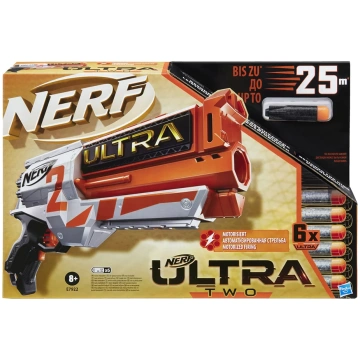 Блacтep Nerf Ultra Two E7922
