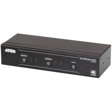 Aten 2x2 4K HDMI Martrix Switch VM0202H Warranty 3