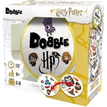 Rebel Dobble Harry Potter gra 3558380064930