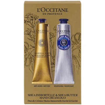 L"occitane Shea Immortele Shea Butter Hand Cream D
