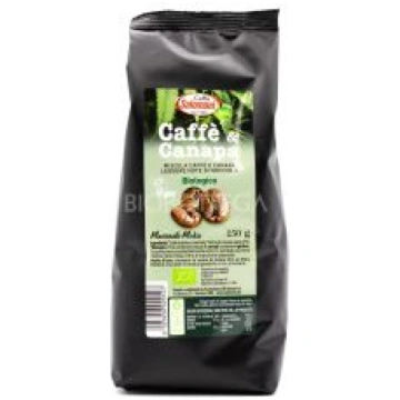 Caffè e Canapa per Moka Salomoni 250 G