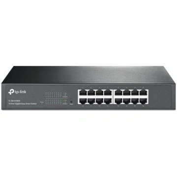 TP-LINK Switch TL-SG1016DE Web Managed Rackmountab
