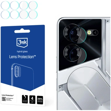 Tecno POVA 5 - 3mk Lens Protection 5903108547628 (