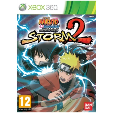 Lietots - Xbox 360 Naruto Shippuden: Ultimate Ninj