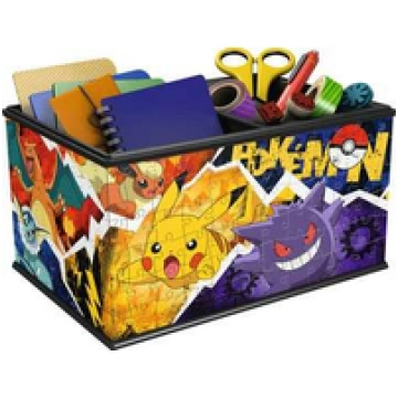 Ravensburger Pokemon 3D 3D puzzle Cartoons (400555