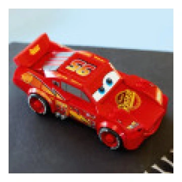 LEGO Disney Lightning McQueen (77255) [Zygzak]