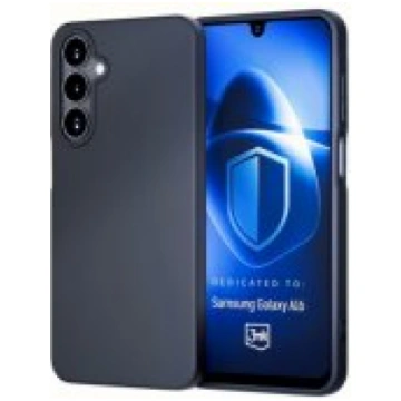 3MK Matt Case Samsung Galaxy A16 Black maciņš 5903