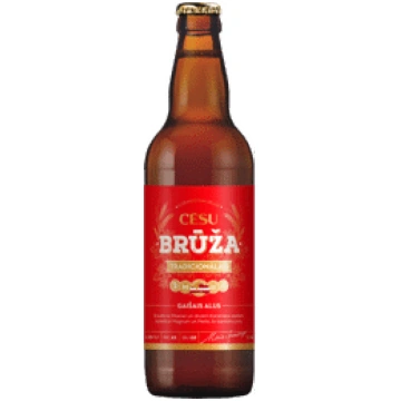 Alus CĒSU BRŪŽA Tradicionālais 5% 0,5L D