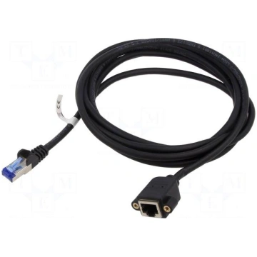 Extender Ethernet | S/FTP | Cat 6a | RJ45 socket,R