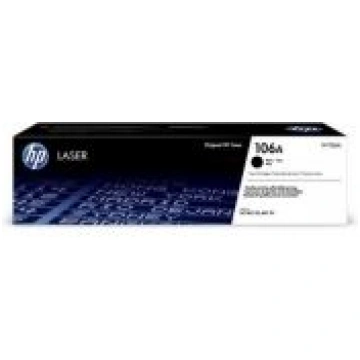 HP HP 106A cartridge, black