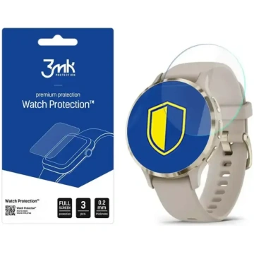 3mk Watch Protection™ ARC+ aizsargplēve Garmin Ven