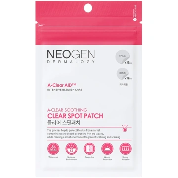 NEOGEN DERMALOGY A-Clear Soothing Clear Spot Patch