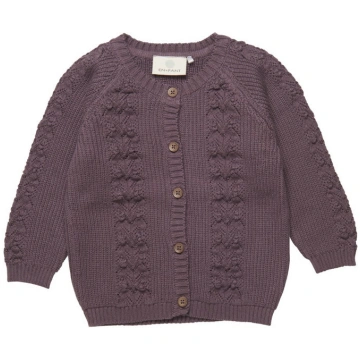 En Fant Infant Girl Cardigan Knit 210191-6405