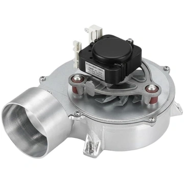 Indukcijas ventilators no alumīnija sakausējuma, 2