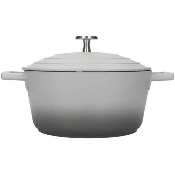 Katls Masterclass Grey Ombre 20 cm / 2,5 l ar vāku