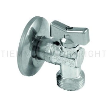 Tiemme lodveida ventilis 1/2""-3/4"", C05583H15