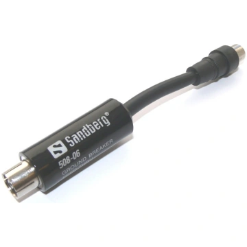 Antenna galvanic protector Sandberg