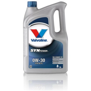 SYNPOWER FE 0W30 5L VALVOLINE