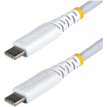 StarTech.com Cavo USB-C da 30cm, 60W (3A) PD, Guai