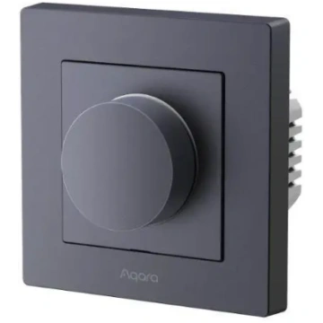 "Aqara Dimmer Switch H2 EU Grey" | Dimmeris ar pog