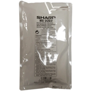 Tonera pulveris lāzerprinteram Sharp Developer MX-