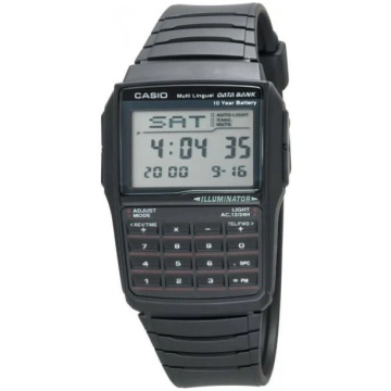 Unisex rokas pulkstenis Casio Databank DBC-32-1A