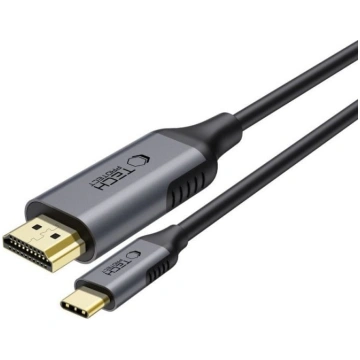 TECH-PROTECT ULTRABOOST CABLE TYPE-C TO HDMI 2.0 4