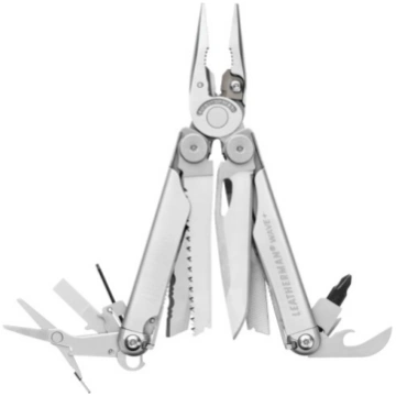 LEATHERMAN WAVE+ DAUDZFUNKCIONĀLS RĪKS 034-832524