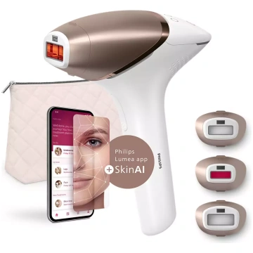 Philips Lumea IPL 9900 Series IPL matiņu likvidēša