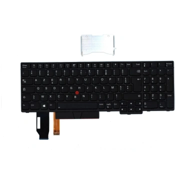 Lenovo USB Wired Keyboard with Numeric Keypad, Fre